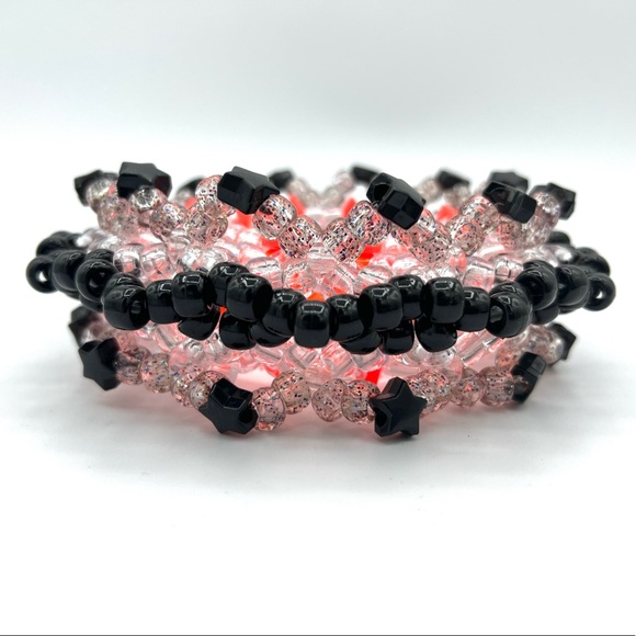 ❌SOLD❌🛟 “Life Raft” Kandi Cuff - Picture 4 of 4